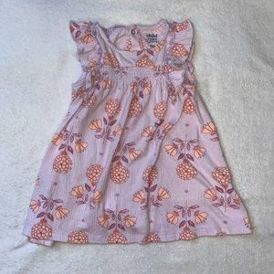 Baby Girls Floral Dress